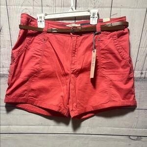 Point zero shorts NWT